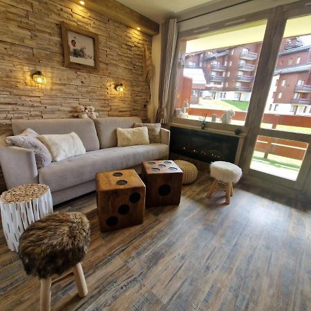 Belle-Plagne / Coeur De Station / Ski Aux Pieds Ла-Плань Екстер'єр фото