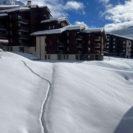 Belle-Plagne / Coeur De Station / Ski Aux Pieds Ла-Плань Екстер'єр фото