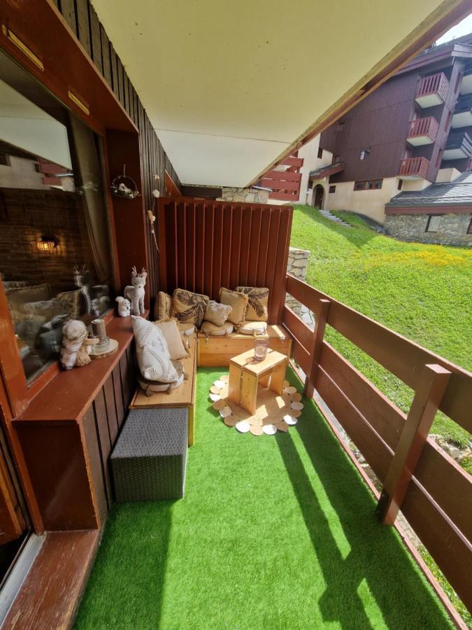 Belle-Plagne / Coeur De Station / Ski Aux Pieds Ла-Плань Екстер'єр фото