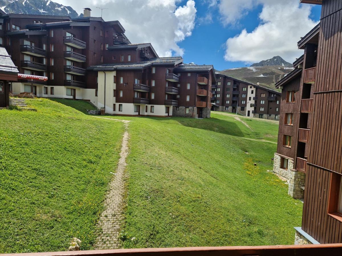 Belle-Plagne / Coeur De Station / Ski Aux Pieds Ла-Плань Екстер'єр фото