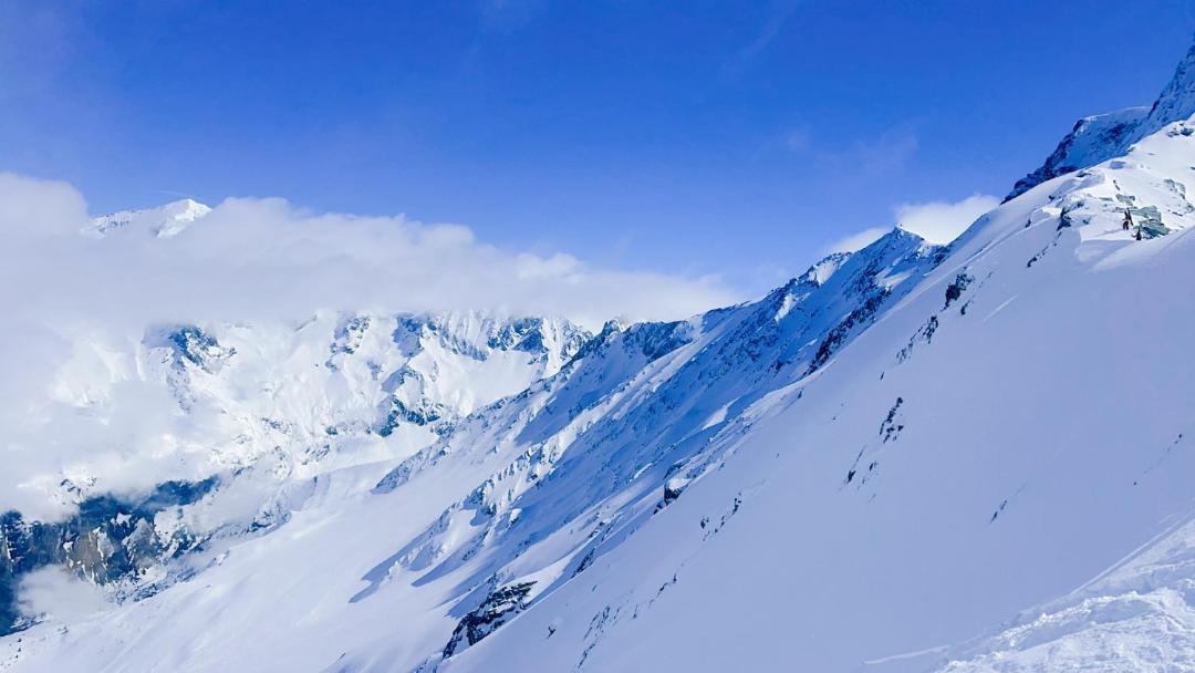 Belle-Plagne / Coeur De Station / Ski Aux Pieds Ла-Плань Екстер'єр фото